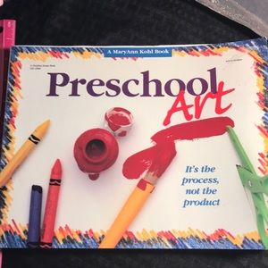 Preschool Art